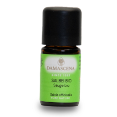 Salbei BIO ätherisches Öl | Salvia officinalis | 100% naturrein