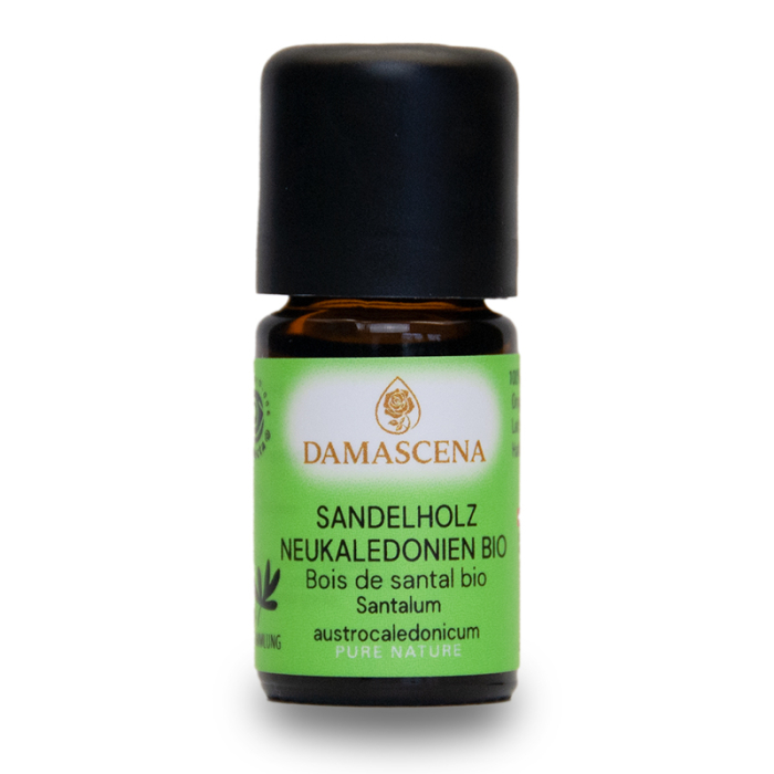 Sandelholz Neukaledonien Bio - ätherisches Öl Sandelholz Neukaledonien Bio - ätherisches Öl