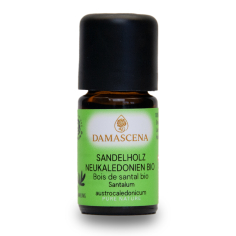 Sandelholz Neukaledonien BIO ätherisches Öl | Santalum austrocaledonicum | 100% naturrein