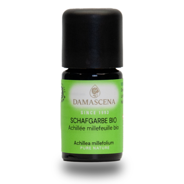 Schafgarbe BIO - ätherisches Öl Schafgarbe BIO - ätherisches Öl