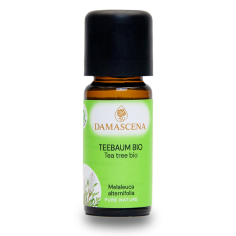 Teebaum BIO 10ml - ätherisches Öl