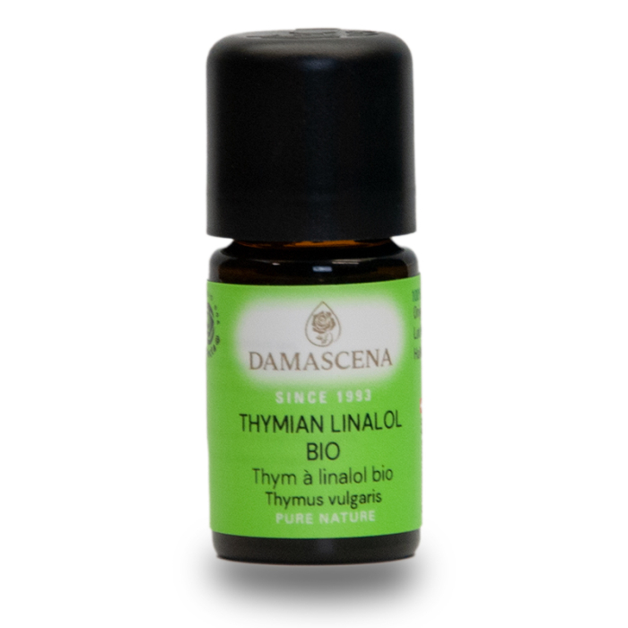 Thymian Linalol BIO - ätherisches Öl