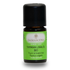 Thymian ct. Linalool BIO ätherisches Öl | Thymus vulgaris | 100% naturrein