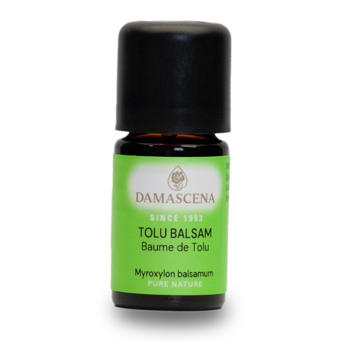 Tolu-Balsam 80% - ätherisches Öl Tolu-Balsam 80% - ätherisches Öl