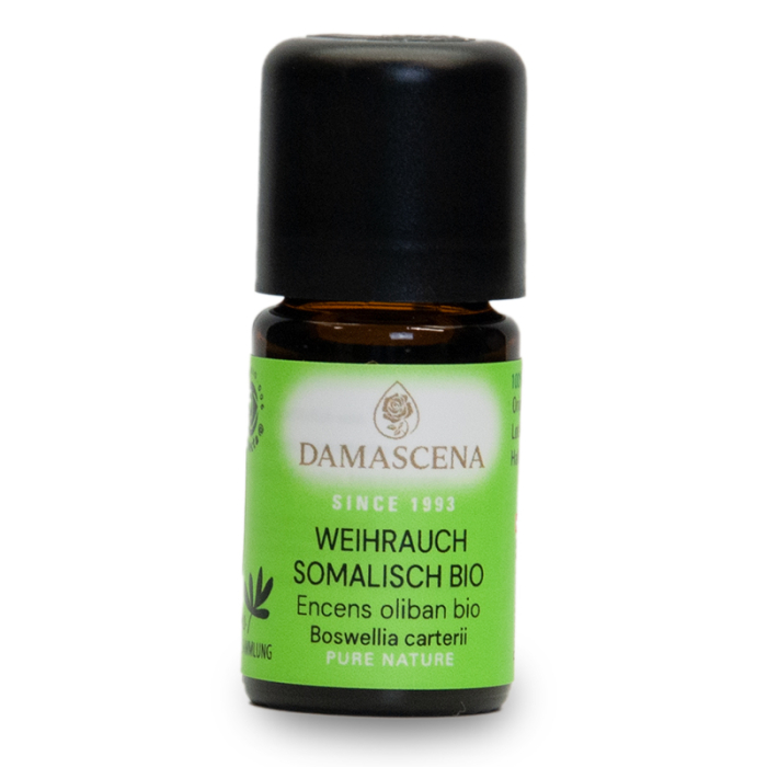 Weihrauch somalisch BIO - ätherisches Öl