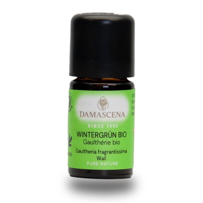 Wintergrün BIO - ätherisches Öl