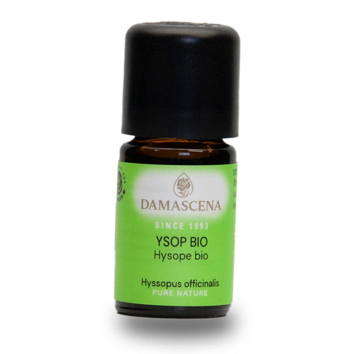 Ysop BIO - ätherisches Öl Ysop BIO - ätherisches Öl