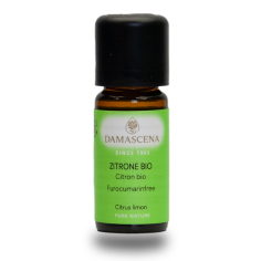 Zitrone furocumarinfrei BIO - ätherisches Öl