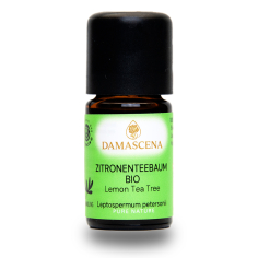 Zitronenteebaum BIO ätherisches Öl | Leptospermum petersonii | 100% naturrein