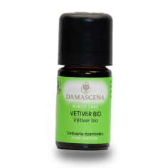 Vetiver BIO ätherisches Öl | Vetiveria zizanioides in Weingeist | 100% naturrein