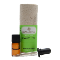 Immortelle BIO ätherisches Öl | Helichrysum italicum | 100% naturrein