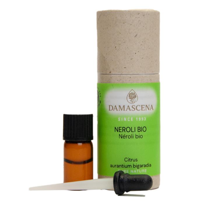 Neroli BIO - ätherisches Öl Neroli BIO - ätherisches Öl