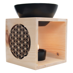 Aromalampe Lebensblume – Special Edition