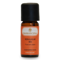 Essenzmischung Rein & Klar | Duftmischung | 100% naturrein