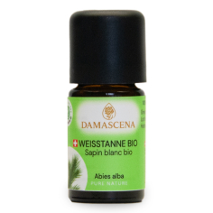 Weisstanne Schweiz BIO ätherisches Öl | Abies alba | 100% naturrein