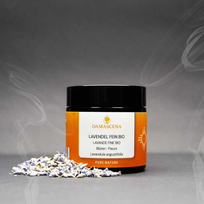 Lavendel fein Bio Blüten getrocknet Lavendel fein Bio Blüten getrocknet