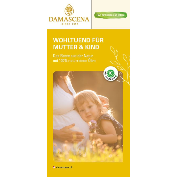 Flyer Mutter & Kind