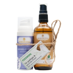 Geschenkset «Fusswohl»