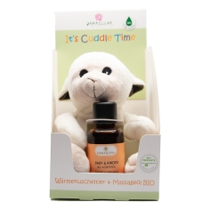 It's Cuddle Time Schaf Geschenkset