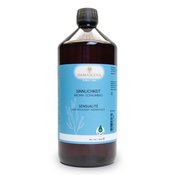 Sinnlichkeit Aroma Schaumbad