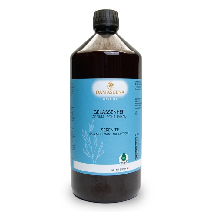 Gelassenheit Aroma Schaumbad Gelassenheit Aroma Schaumbad