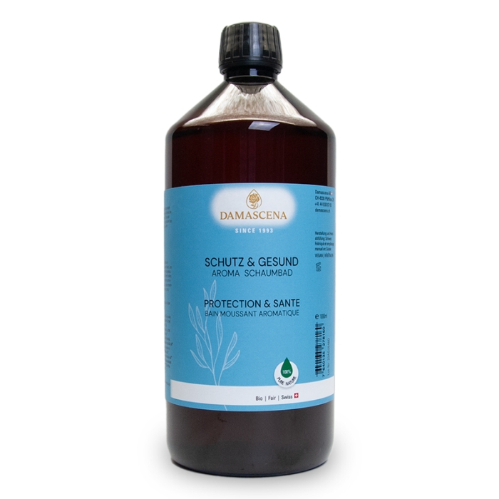 Schutz & Gesund Aroma Schaumbad Schutz & Gesund Aroma Schaumbad