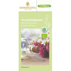 Flyer Pflanzenwässer