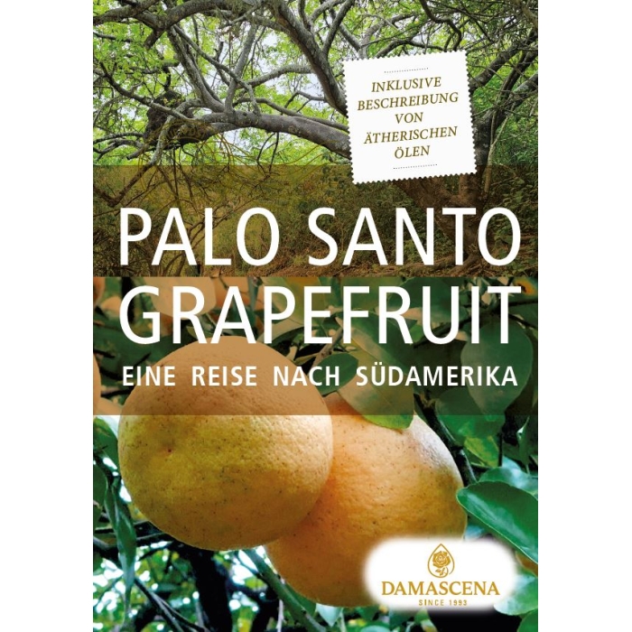 Duftpost Palo Santo & Grapefruit Duftpost Palo Santo & Grapefruit