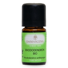Rhododendron BIO ätherisches Öl | Rhododendron anthopogon | 100% naturrein