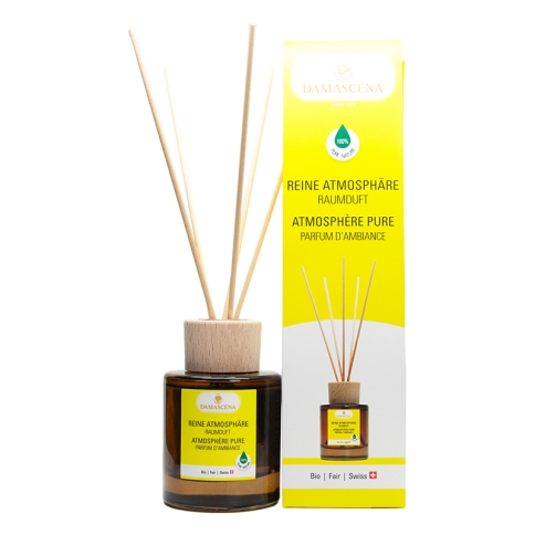 Reine Atmosphäre Raumduft