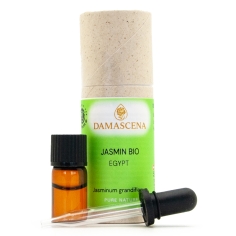 Jasmin Bio Ägypten ätherisches Öl | Jasminum grandiflorum | 100% naturrein