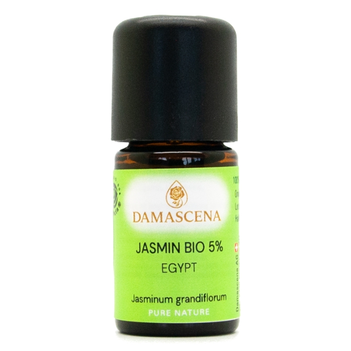 Jasmin 5% Bio Ägypten