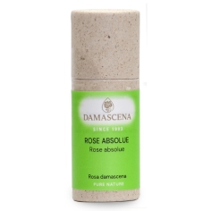 Rosenöl Absolue ätherisches Öl | Rosa damascena | 100% naturrein