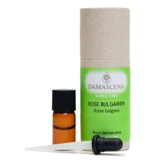 Rosenöl bulgarisch ätherisches Öl | Rosa damascena | 100% naturrein