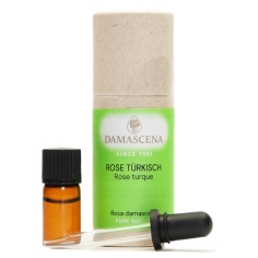 Rosenöl türkisch ätherisches Öl | Rosa damascena | 100% naturrein