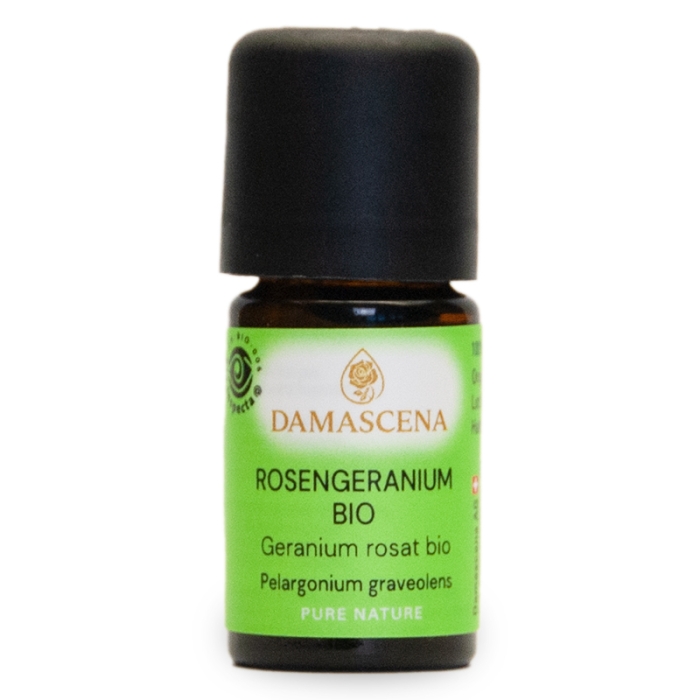 Rosengeranium BIO - ätherisches Öl