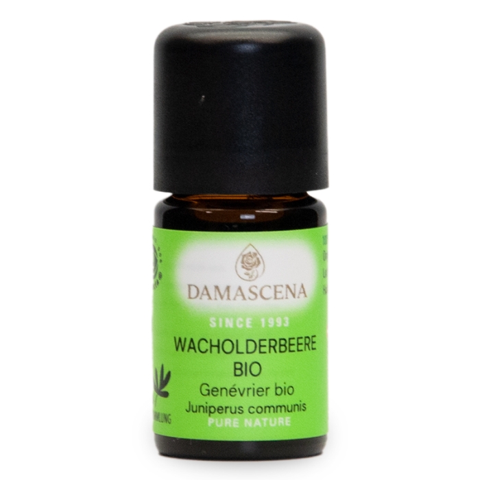 Wacholderbeere BIO - ätherisches Öl
