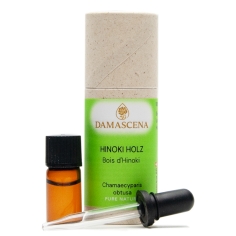 Hinoki Holz ätherisches Öl | Chamaecyparis obtusa | 100% naturrein