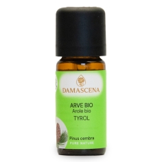 Arve (Tirol) BIO ätherisches Öl | Pinus cembra | 100% naturrein