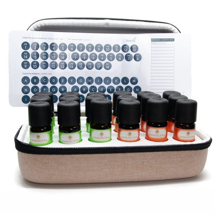 Tasche für ätherische Öle