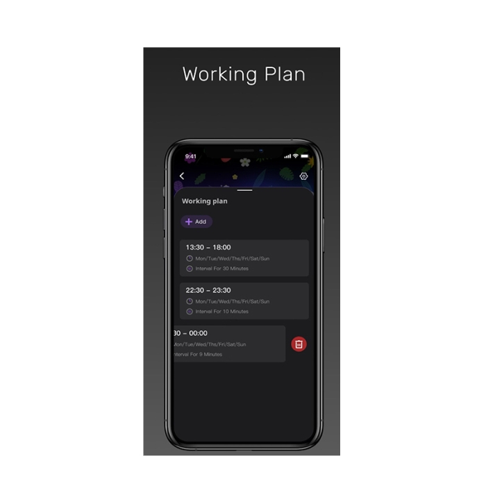 Smart Aroma Diffuser