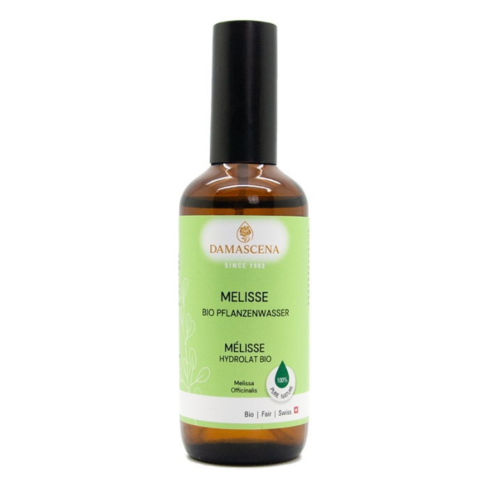 Melissenwasser BIO Melissenwasser BIO