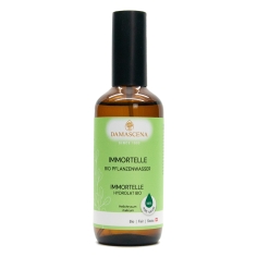 Immortellenwasser BIO | Pflanzenwasser/Hydrolat | 100% naturrein