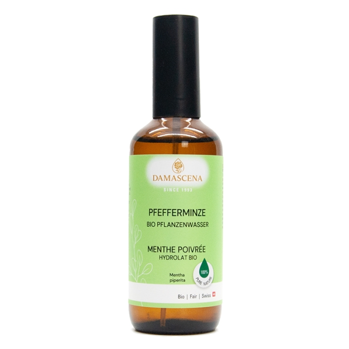 Pfefferminzwasser BIO Pfefferminzwasser BIO