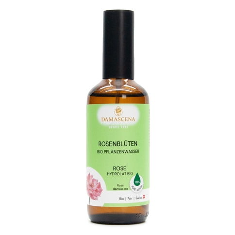 Rosenblütenwasser Damascena BIO