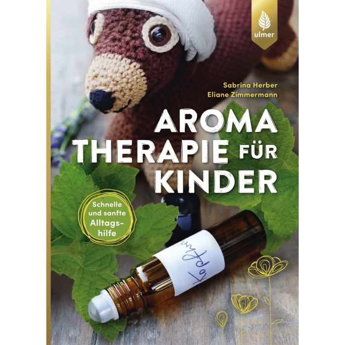 Buch Aromatherapie für Kinder