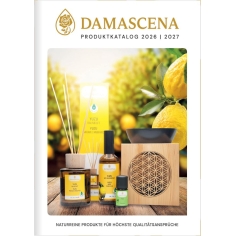 Produktkatalog 2026 | 2027 von Damascena AG