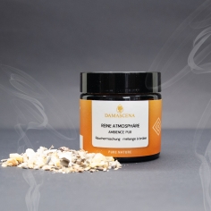 Reine Atmosphäre Räuchermischung | 100% naturrein | Räucherwelt