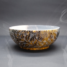 Räucherschale Speckstein | Räucherwelt