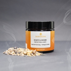 Schutz & Gesund Räuchermischung